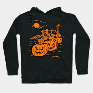 Jack-O-Lantern Hill Hoodie